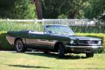 Ford Mustang GT Convertible 1966 года